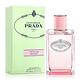 PRADA 玫瑰精萃淡香精100ml product thumbnail 2