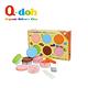 Q-doh 魔法定型有機矽膠黏土 6色補充盒 (馬卡龍粉彩色) product thumbnail 3