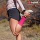 【injinji】女 Ultra Run終極系列五趾中筒襪 (華麗紅紫) -WAA6877| 吸濕排汗 避震緩衝 慢跑長跑 馬拉松襪 中筒襪 product thumbnail 6