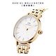 Daniel Wellington DW 手錶 Petite Evergold 28mm 香檳金珠寶式錶鏈-白錶盤 DW00100614 product thumbnail 4