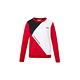 FILA 女吸濕排汗圓領T恤-紅色 5TEX-5712-RD product thumbnail 2