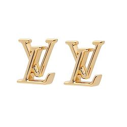 Louis Vuitton LOUISE Louise earrings (M00396) in 2023