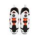 Reebok Instapump Fury 95 [100074872] 男女 經典鞋 休閒 復古 充氣科技 白 橘 product thumbnail 4