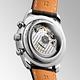 LONGINES 浪琴 官方授權 表巨擘系列全日曆月相計時碼錶 L2.673.4.78.3 product thumbnail 7