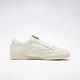 Reebok Club C 85 Vintage [100000317] 男 休閒鞋 經典 復古 網球風 舒適 米 綠 product thumbnail 2