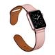 YUNMI Apple Watch S9/8/7/6/5/4/3/2/1/SE 按扣真皮錶帶 替換腕帶 38/40/41mm 42/44/45/49mm 替換錶帶 product thumbnail 8