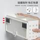 【莫內花園】日本磁吸式冰箱置物架-A+B+C款(免釘無痕廚房收納架/洗衣機收納盒/白板置物盒) product thumbnail 3
