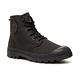 PALLADIUM PAMPA RCYCL LT+ WP+Z再生纖維輕量防水靴-中性-黑 product thumbnail 5