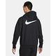 NIKE AS M NK DF STD ISS FZ HOOD SNL 男運動外套-黑-DV9449010 product thumbnail 2