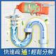【日本CEETOON】全效強力馬桶水管凝膠清潔劑/管道疏通500ml(2入/組) product thumbnail 3