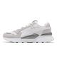 Puma 休閒鞋 RS 2 Mono Metal 女鞋 流行 球鞋穿搭 緩震 透氣 街頭風 白 灰 37467001 product thumbnail 2