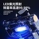 OMG 無線手持充電式紫光除螨吸塵器 LED紫光除螨儀 (兩檔調節除蹣機) product thumbnail 15