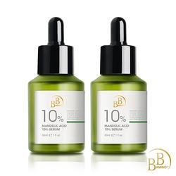 (2入組)BB Amino 杏仁酸 10%杏仁酸煥膚精華30ml