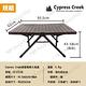 Cypress Creek 賽普勒斯 大島桌 CC-ET130 秒收桌 蛋捲桌 露營 悠遊戶外 product thumbnail 6