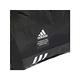 Adidas 手提包 Training Duffle Bag 黑 訓練 健身包 圓筒包 運動 側背 提袋 愛迪達 HC7268 product thumbnail 8