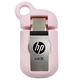 【HP 惠普】x5100m 64GB USB 3.1 Type-C OTG雙頭隨身碟-粉紅色(附保護套) product thumbnail 4