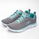 SKECHERS(女)運動系列FLEX APPEAL 2.0 - 12757GYLB product thumbnail 3