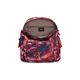 Kipling 手繪度假夕陽日光拉鍊掀蓋後背包-CITY PACK MINI product thumbnail 5