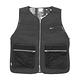 Nike 背心 Full-Zip Premium Basketball 黑 白 男款 口袋 變形蟲 工裝 DV9494-010 product thumbnail 2