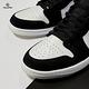 Nike Air Jordan 1 Mid Diamond Shorts 男鞋 黑白色 鑽石 AJ1 高筒 運動 籃球 休閒鞋 DH6933-100 product thumbnail 5