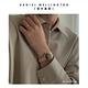 Daniel Wellington DW 手錶 Iconic Link 28mm/32mm精鋼錶 香檳金 DW00100566 DW00100568 product thumbnail 3