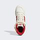 Adidas Forum 84 HI [GY6972] 男 休閒鞋 運動 經典 復古 高筒 魔鬼氈 球鞋 愛迪達 米 紅 product thumbnail 2