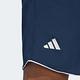 ADIDAS CLUB SHORT 男 運動短褲-藍-HT4432 product thumbnail 5