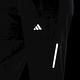 Adidas Fast Tko Pant IC3322 女 運動長褲 跑步 健身 吸濕 排汗 反光 亞洲版 黑 product thumbnail 6