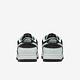 Nike Dunk Low Retro PRM [FZ1670-001] 男 休閒鞋 運動 經典 復古 低筒 薄荷綠 黑 product thumbnail 3
