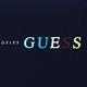 GUESS-男裝-素色簡約前後logo短T,T恤-藍 原價1590 product thumbnail 5