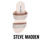 STEVE MADDEN-TILLIE 輕奢點綴水鑽平底拖鞋-銀色 product thumbnail 6