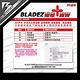 【BLADEZ】WS1-48吋實心奧槓片專用W槓 product thumbnail 4