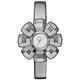 DKNY 華麗冒險花朵造型腕錶-銀灰/40mm product thumbnail 2