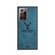 DEER 三星 Samsung Galaxy Note20 Ultra 5G 北歐復古風 鹿紋手機殼 保護殼 有吊飾孔 product thumbnail 3