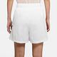 NIKE 短褲 女款 運動褲 ASWNSW ESSNTL WVN HR SHORT HBR 白 DM6740-100 product thumbnail 2