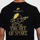 NIKE AS M NSW TEE ART IS SPORT LBR男運動休閒上衣-黑色-FB9799010 product thumbnail 4