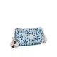 Kipling 典雅淡藍小花翻蓋肩背側背包-VECKA STRAP product thumbnail 3