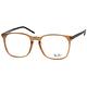 RAY BAN 光學眼鏡 (咖啡色) RB5387F-8093 product thumbnail 4