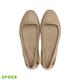 Crocs 卡駱馳 (女鞋) 仙安娜女士平底鞋 202811-710 product thumbnail 4