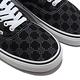 Vans 休閒鞋 Authentic 黑 灰 男鞋 帆布 滿版Logo 低筒 百搭 VN0A5KS9BLA product thumbnail 8