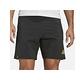 Adidas 運動短褲 Messi Woven Shorts 男款 黑 足球 彈性 梅西 虹光 三線 愛迪達 褲子 HD9870 product thumbnail 8