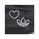 Adidas 腰包 V-Day Waist Bag 男女款 黑 斜背包 側肩包 小包 緞布 愛心 愛迪達 GN2143 product thumbnail 7