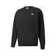 Puma 長袖上衣 Crewneck Sweatshirts 男款 黑 經典 Eso 瘦子 著用款 寬鬆 長T 53567101 product thumbnail 2