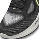 NIKE VOMERO 17 男慢跑鞋-黑白黃-FB1309001 product thumbnail 7