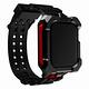 美國 Element Case Special Ops Apple Watch 第7代 45mm 特種行動一體型防摔殼錶帶 - 黑/紅色 product thumbnail 3