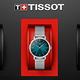 TISSOT天梭 官方授權 EVERYTIME 經典簡約腕錶 母親節 禮物 34mm/T1432101109100 product thumbnail 7