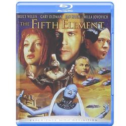 第五元素 THE FIFTH ELEMENT 藍光BD