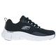 SKECHERS 男鞋 休閒系列 FLEX COMFORT - 232686BKW product thumbnail 3