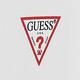 【GUESS】簡約經典倒三角LOGO短T (四色可選) product thumbnail 12