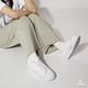 Nike Blazer Low Platform 女鞋 白色 復古 簡約 厚底 運動 休閒鞋 DJ0292-100 product thumbnail 9